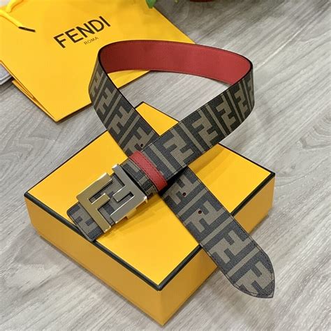 fake fendi belt price|genuine fendi belt.